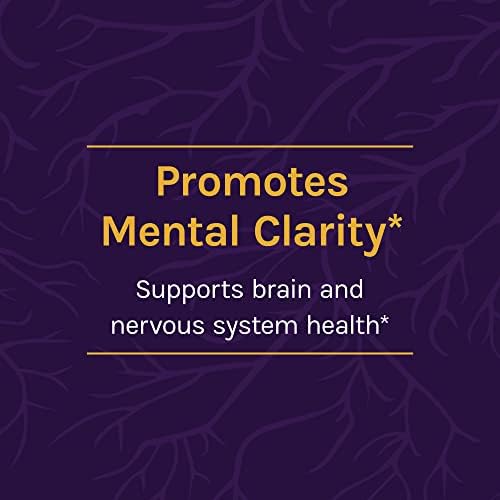Host Defense Brain Capsules for Memory and Focus