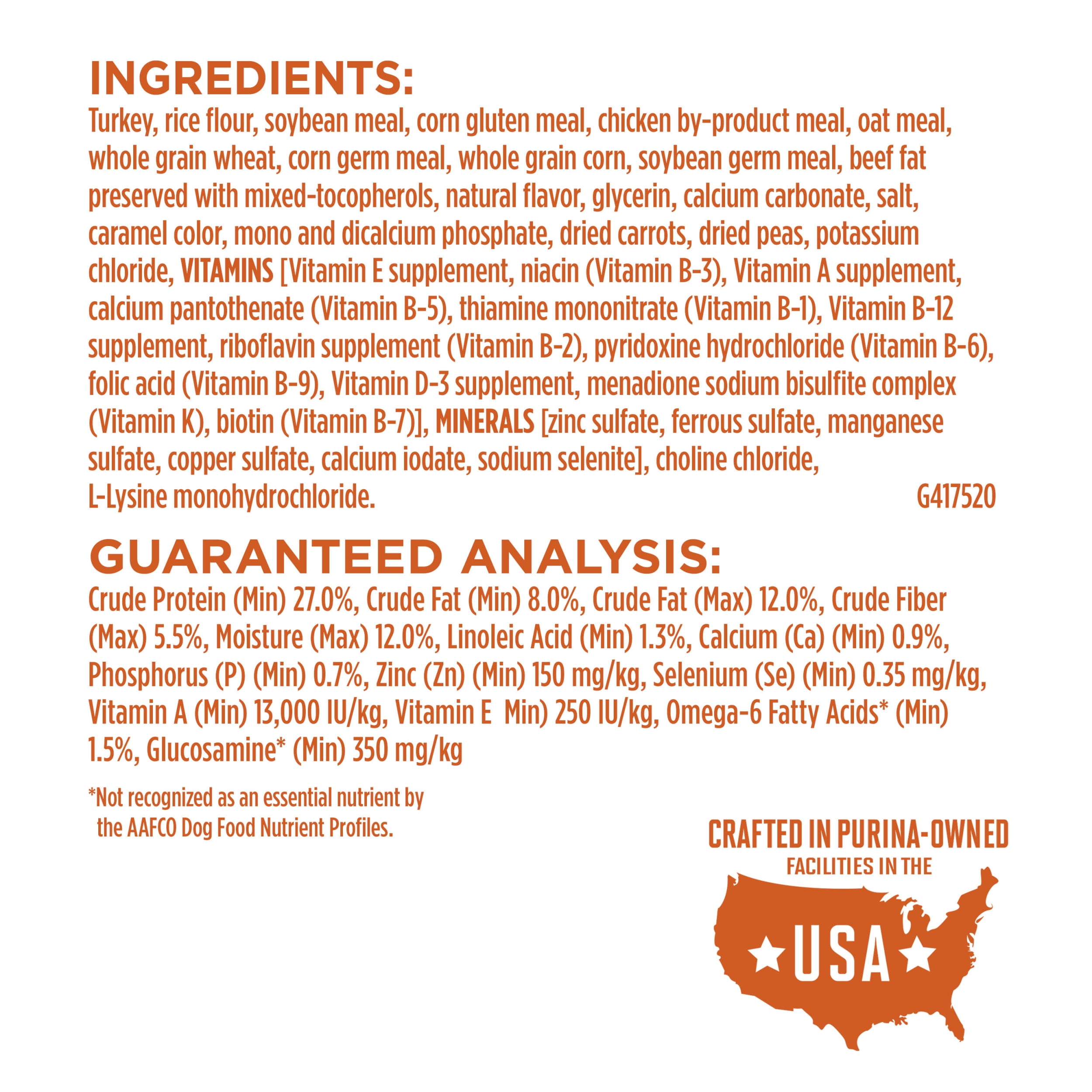 Purina ONE Healthy Weight Dog Food Dry Formula