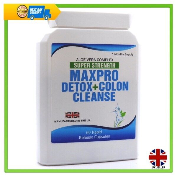 Detox Colon Cleanse for Weight Management