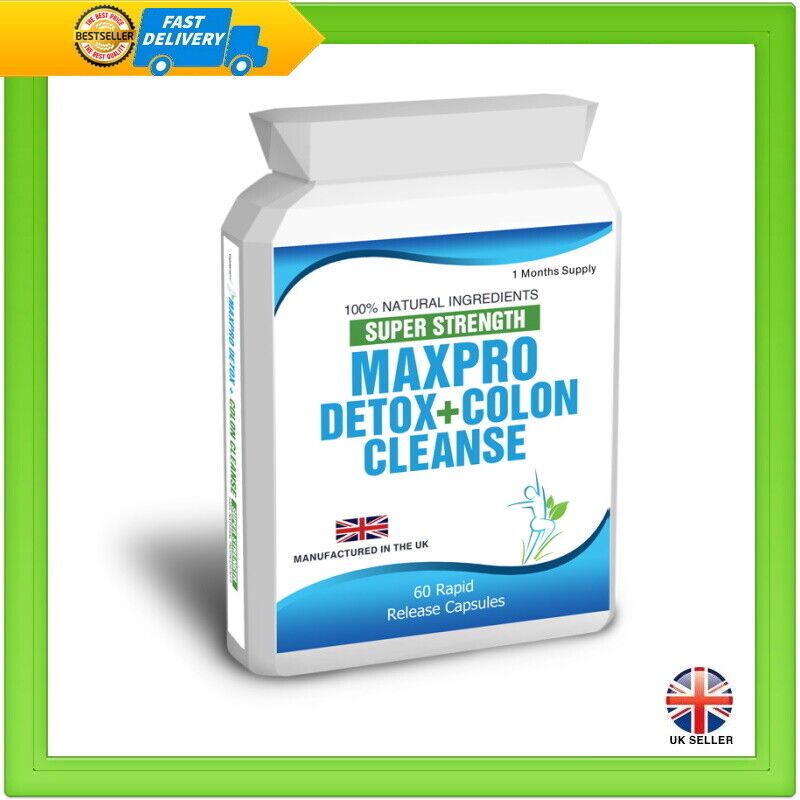 Detox Colon Cleanse for Weight Management