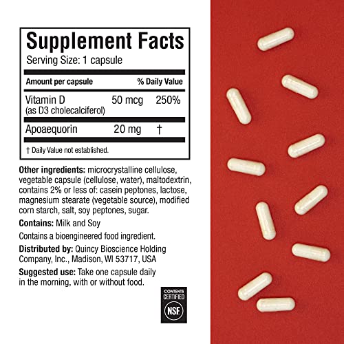 Prevagen Extra Strength Memory Support Capsules, 30 Ct