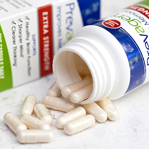 Prevagen Extra Strength Memory Support Capsules, 30 Ct