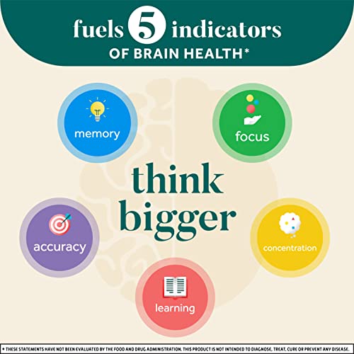 Neuriva Brain Health Supplement - 30 Count