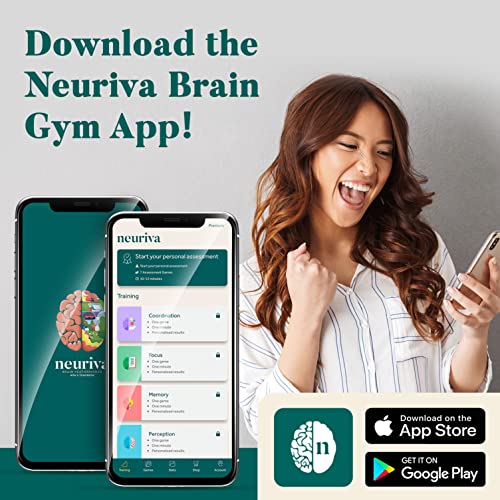 Neuriva Brain Health Supplement - 30 Count