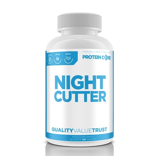 Night Cutter Fat Burner Tablets for Weight Loss