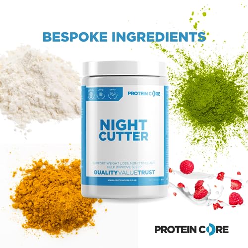 Night Cutter Fat Burner Tablets for Weight Loss
