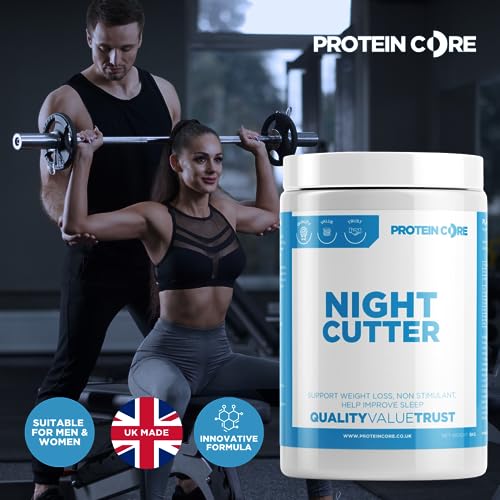 Night Cutter Fat Burner Tablets for Weight Loss
