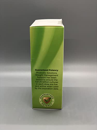 GNC Probiotic Weight Management Support, 30 Capsules