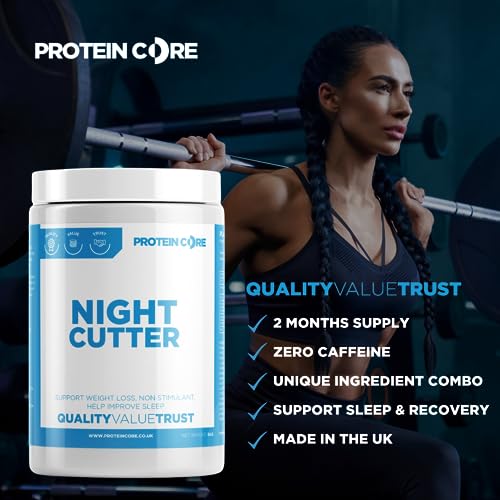 Night Cutter Fat Burner Tablets for Weight Loss