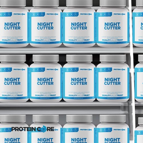 Night Cutter Fat Burner Tablets for Weight Loss
