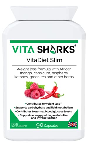 VitaDiet Slim Thermogenic Fat Burner and Appetite Control