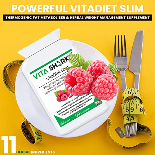 VitaDiet Slim Thermogenic Fat Burner and Appetite Control