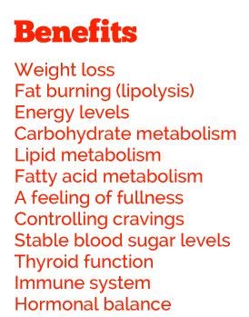 VitaDiet Slim Thermogenic Fat Burner and Appetite Control