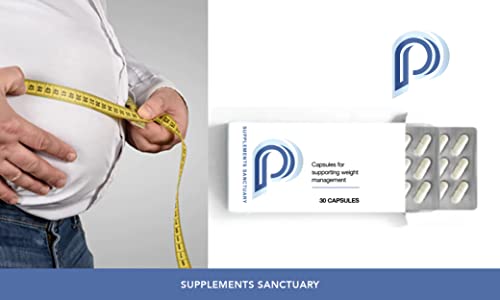 Prima Weight Management Fat Burn Blend 30 Capsules