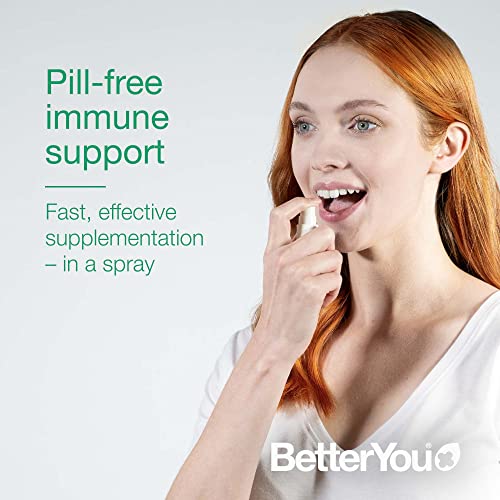 Daily Immune Support Spray with Essential Vitamins
