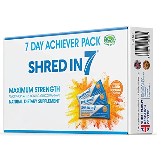 Shredin7 Weight Management Supplement with B Vitamins