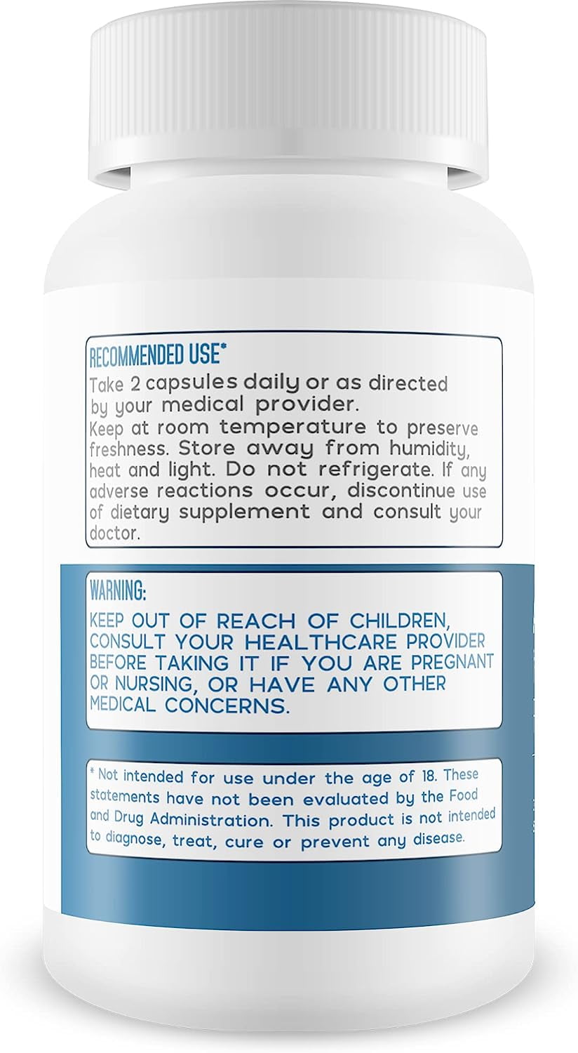 True You Health Advanced Memory Formula - 60 Capsules