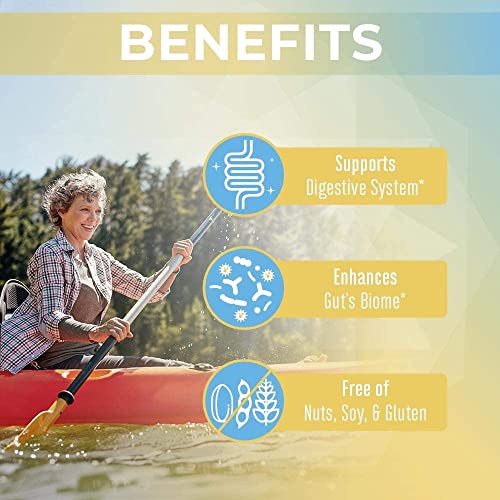 MaryRuth's Probiotics for Weight and Gut Health