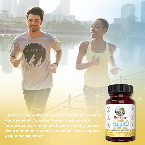 MaryRuth's Probiotics for Weight and Gut Health