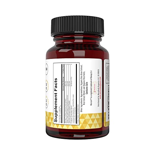 MaryRuth's Probiotics for Weight and Gut Health