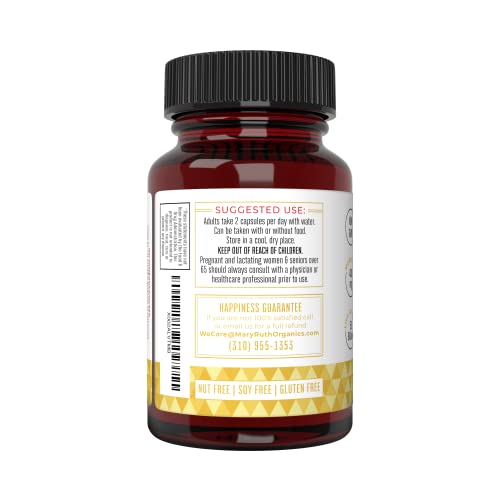 MaryRuth's Probiotics for Weight and Gut Health