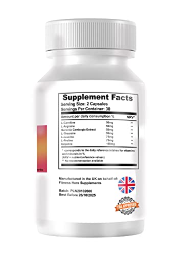 Figur Weight Management Formula - 60 Capsules