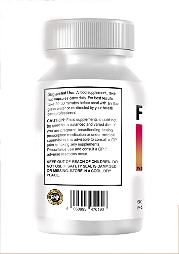 Figur Weight Management Formula - 60 Capsules