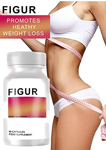Figur Weight Management Formula - 60 Capsules