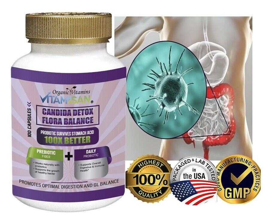 40 Billion CFU Probiotics for Digestive & Immune Health