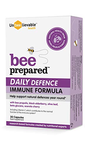 Bee Prepared Daily Defense - 30 Capsules