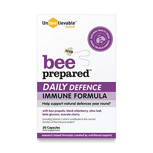 Bee Prepared Daily Defense - 30 Capsules