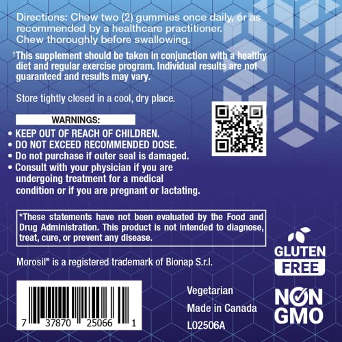 Life Extension Gummy Science Mediterranean Weight Loss Gummies