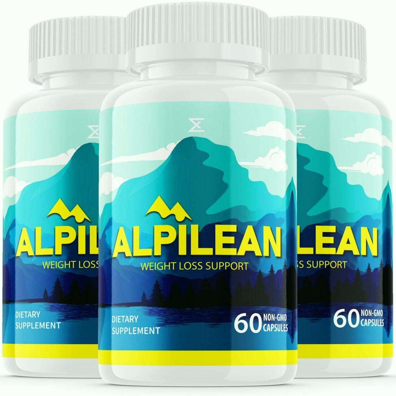 Alpilean Keto Weight Loss Capsules - 3 Pack