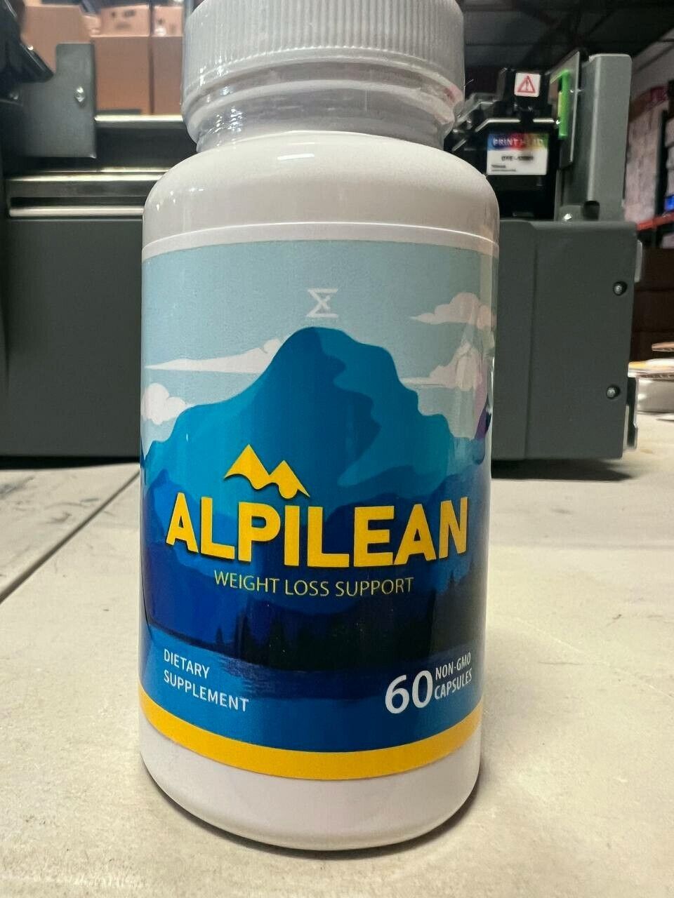 Alpilean Keto Weight Loss Capsules - 3 Pack