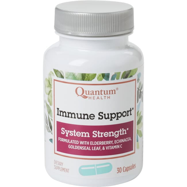 Quantum Health Immune Booster 30 Capsules