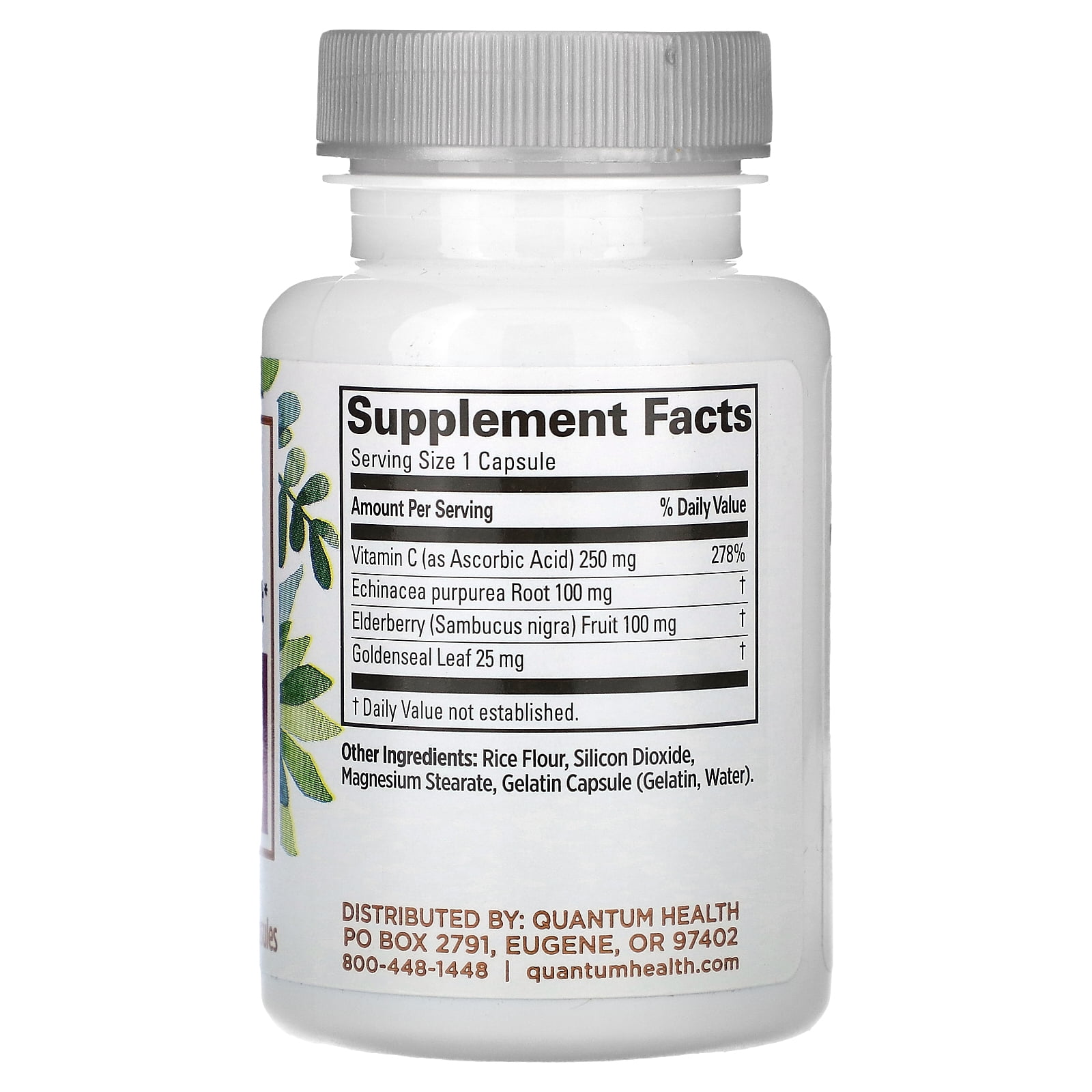 Quantum Health Immune Booster 30 Capsules