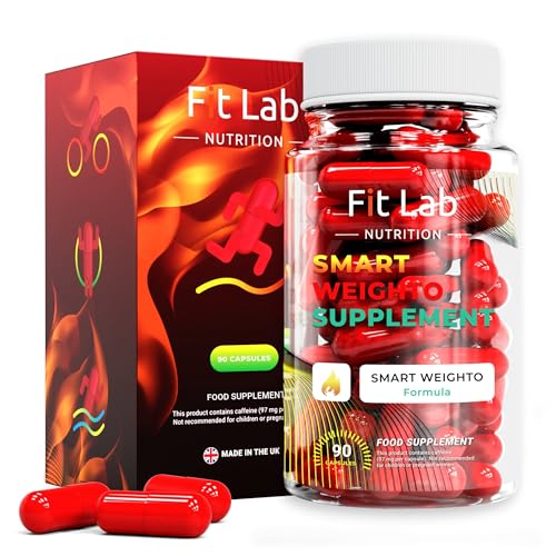 FIT LAB Smart Weight Supplement for Men and Women
