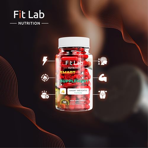 FIT LAB Smart Weight Supplement for Men and Women