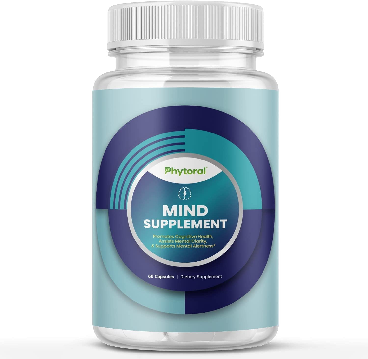 Nootropic Brain Booster for Clarity and Focus
