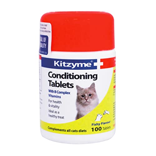 Kitzyme 2251/3695 Tablets - 100 Count