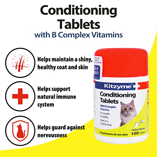 Kitzyme 2251/3695 Tablets - 100 Count