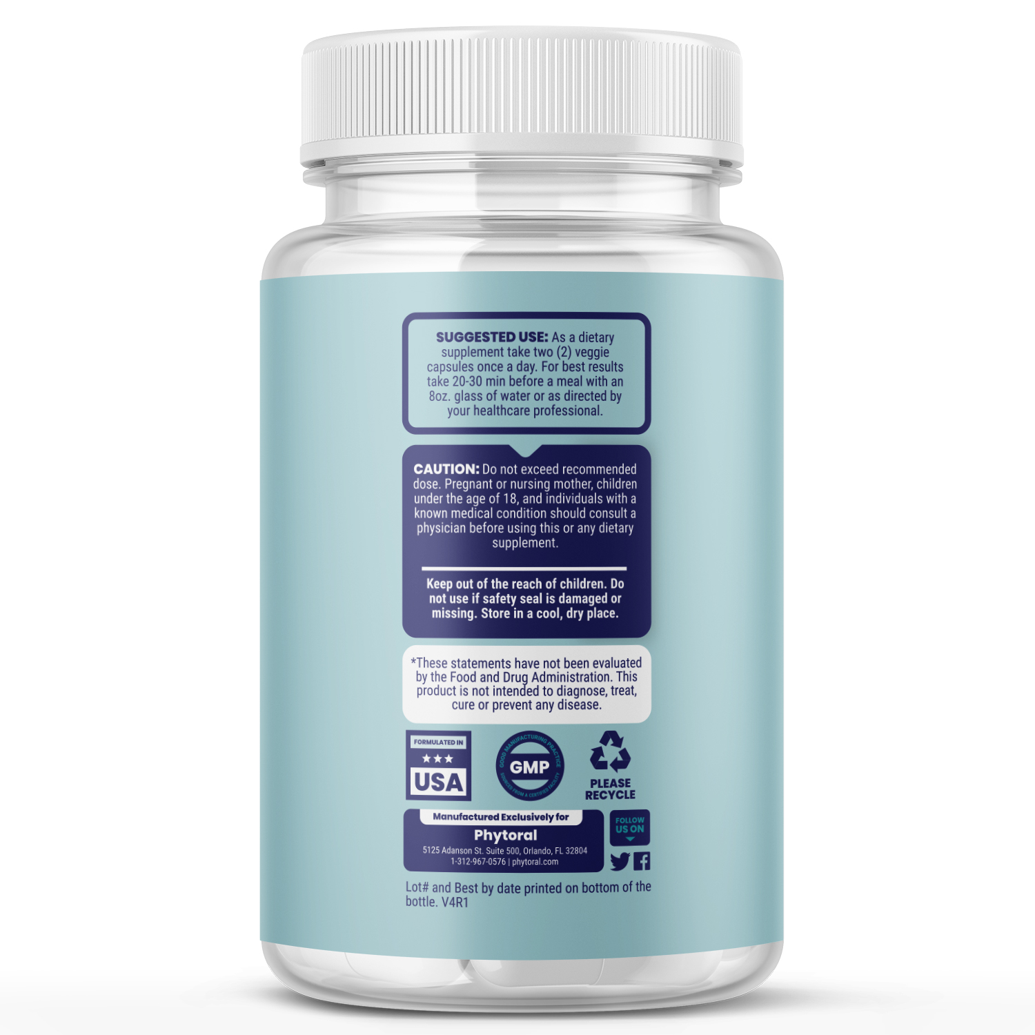 Nootropic Brain Booster for Clarity and Focus