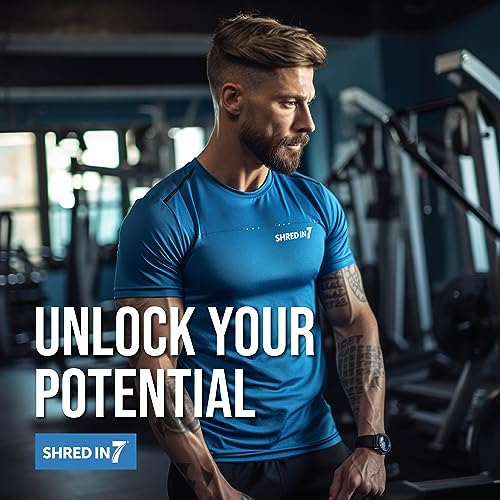 Shredin7 7-Day Weight Management Supplement Pack