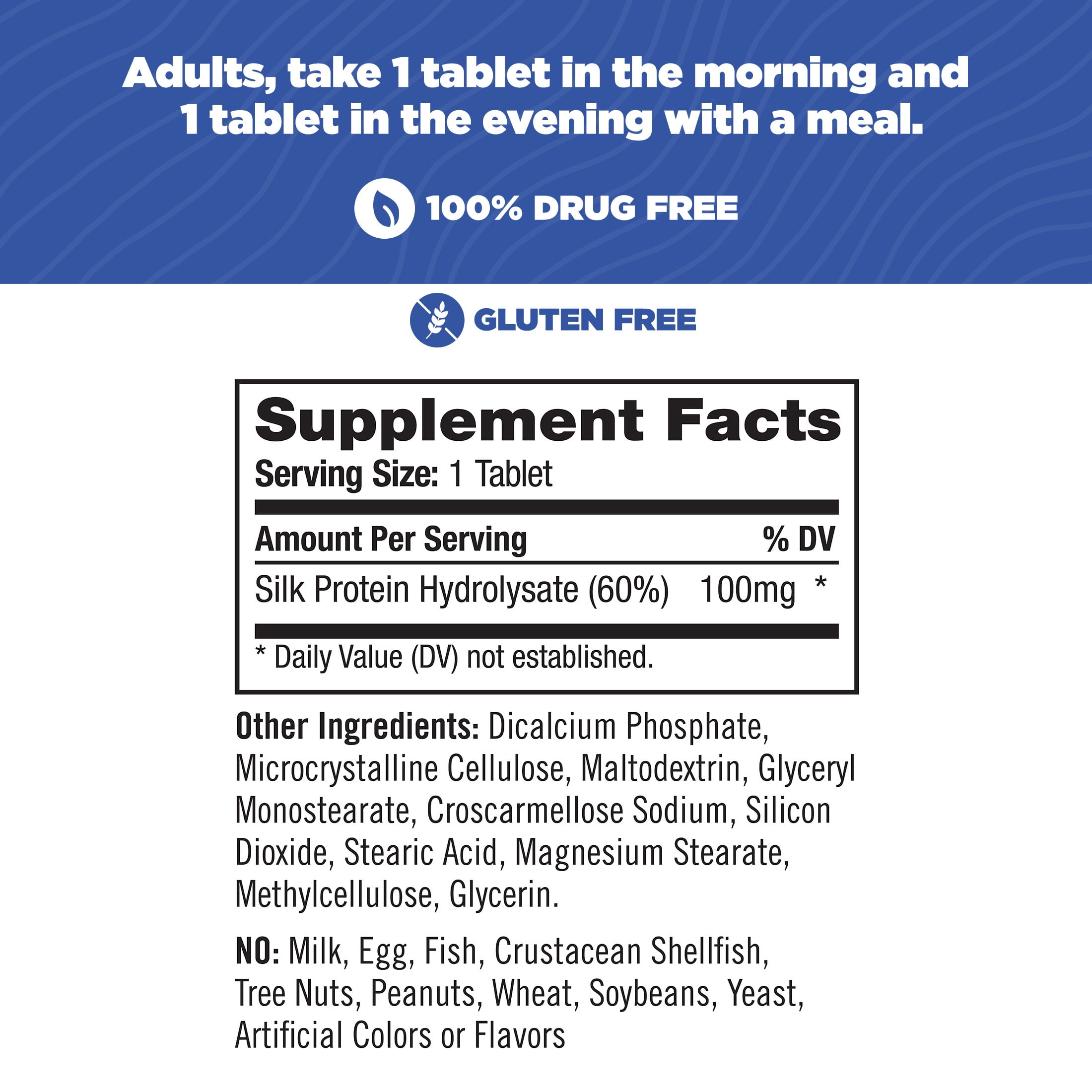 Natrol Cognium Memory Tablets - Brain Support 60ct