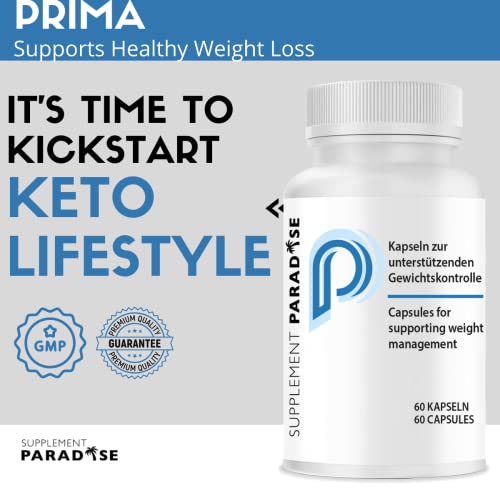 Prima Weight Loss Support for Men and Women