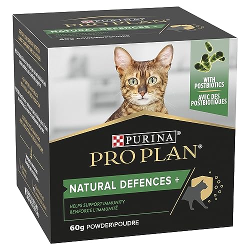 Pro Plan Cat Immune Health Supplement Powder 60g