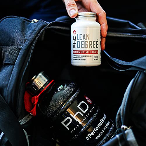 PhD Nutrition Lean Degree Max Strength Burner