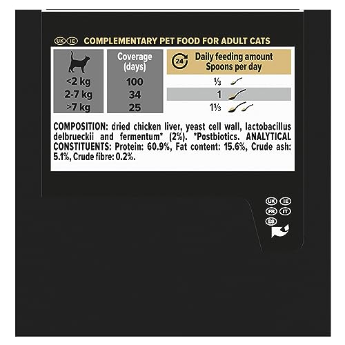 Pro Plan Cat Immune Health Supplement Powder 60g