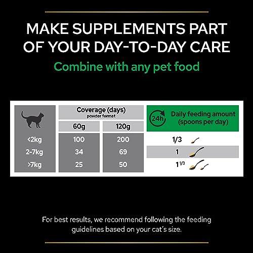 Pro Plan Cat Immune Health Supplement Powder 60g