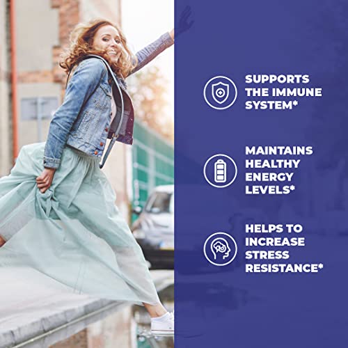 Immune Support Complex with Vitamins & Minerals